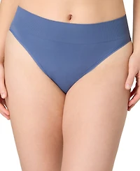 Maidenform M Seamless High Leg Bikini Underwear DM2317