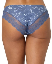Maidenform Comfort Devotion Lace Back Tanga Underwear 40159