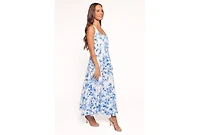Petal and Pup Lowen Midi Dress