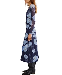 Free People Women's Calla Midi Dress