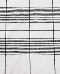 Tommy Hilfiger Brooklyn Heights Stripe Cotton -Pc. Duvet Cover Set