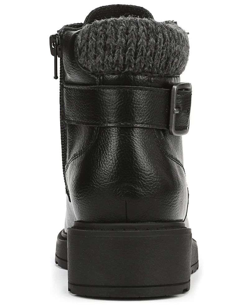 Blowfish Malibu Women's Kinsley Zip Short Boots