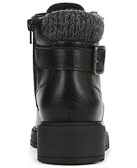 Blowfish Malibu Women's Kinsley Zip Short Boots