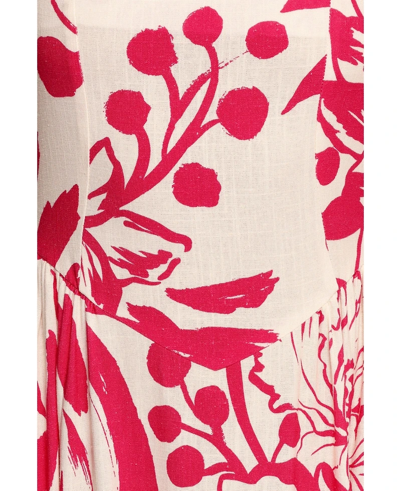 Petal and Pup Women's Kiera Midi Dress