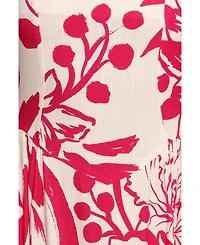 Petal and Pup Women's Kiera Midi Dress
