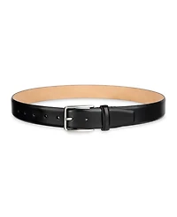 Alfani Men's Feathered Edge Dress Belt, Macy's Exclusive