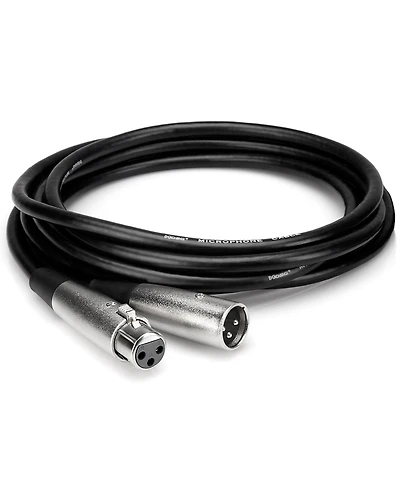 Hosa Technology Hosa Mcl-110 XLR3F to XLR3M Microphone Cable, 10 Feet