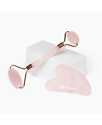 M3 Naturals | Gua Sha + Face Roller Kit