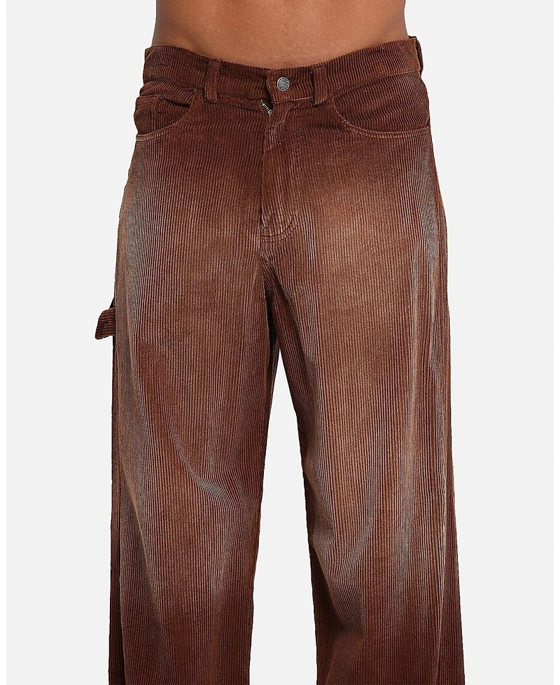 Xxiii Men's Corduroy Wash Pants
