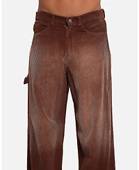 Xxiii Men's Corduroy Wash Pants