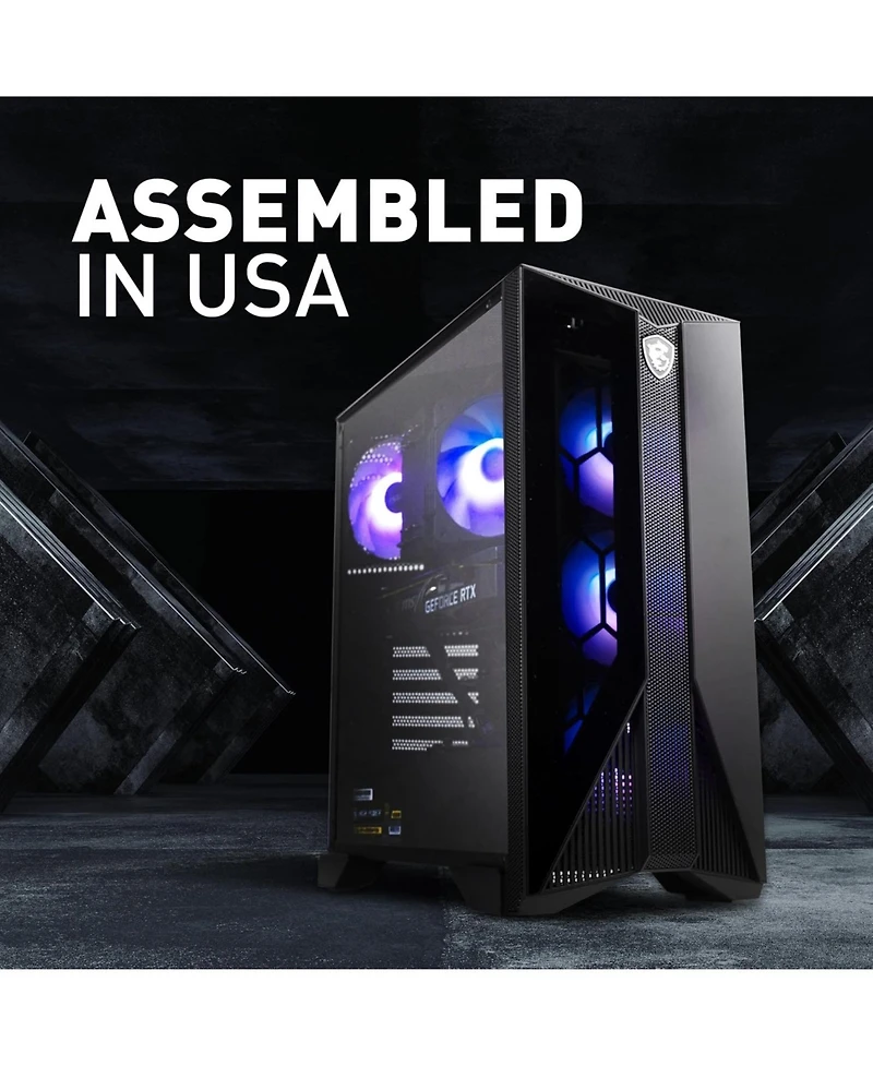 Ipason Gaming Desktop: Nvidia Rtx 4060 8GB, Amd Ryzen 7 7700, 16GB DDR5, 1TB Ssd, Win 11