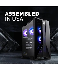 Ipason Gaming Desktop: Nvidia Rtx 4060 8GB, Amd Ryzen 7 7700, 16GB DDR5, 1TB Ssd, Win 11