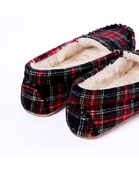 Minnetonka Women's Cosi Venetian Suede Slippers