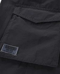 Levi's Little Boys Baggy Relaxed Fit Cargo Joggers