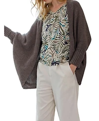 Celtic & Co. Women's Supersoft Cocoon Cardigan