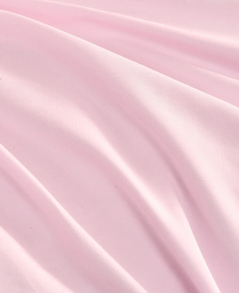 Juicy Couture Ribbon Ruched 3-Pc. Comforter Set