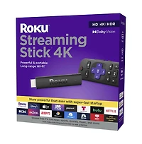 Roku Streaming Stick 4K