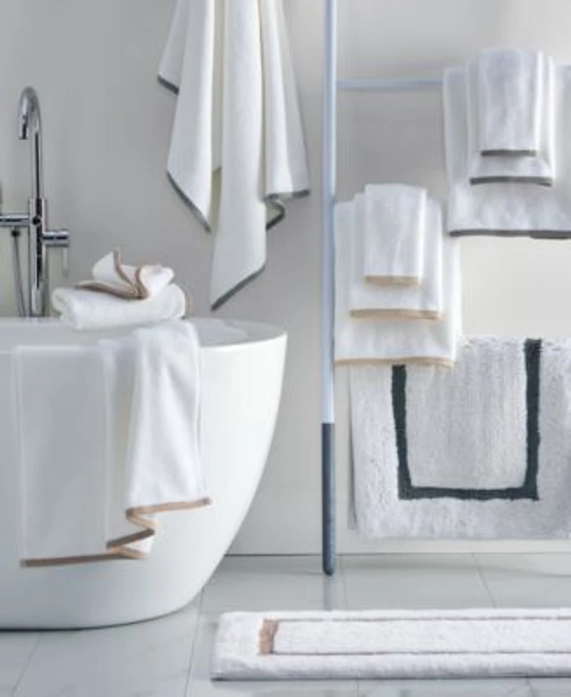 Hotel Collection Linea Bath Towel Collection