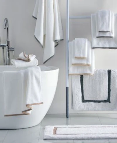 Hotel Collection Linea Bath Towel Collection