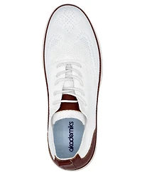 Akademiks Men's Olney Wingtip Knit Oxford Shoes