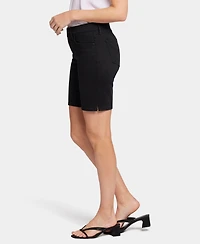 Nydj Petite Ella Denim Shorts