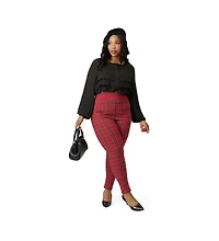 Unique Vintage Plus Rizzo Cigarette Pants