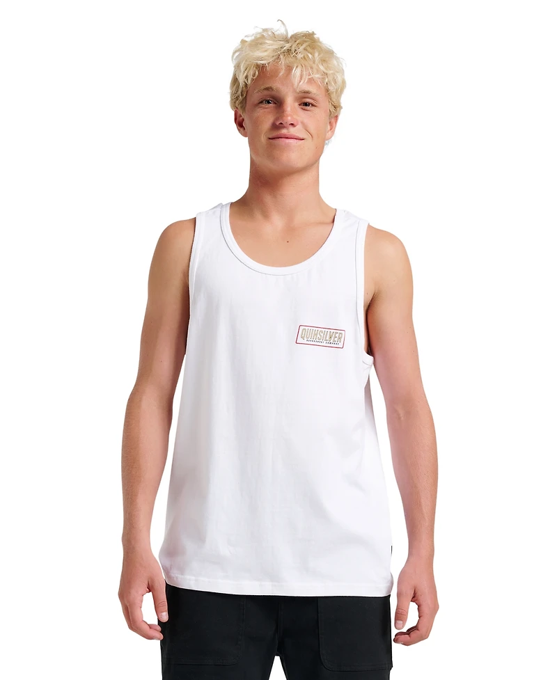 Quiksilver Men's Octo Lock Tank Top