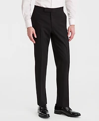 Kenneth Cole Reaction Men's Slim-Fit Techni-Cole Tuxedo Pants