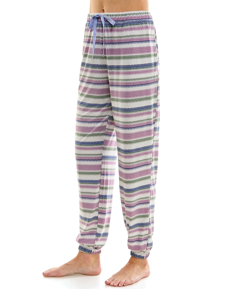 Roudelain Women's Sleepwear Jogger