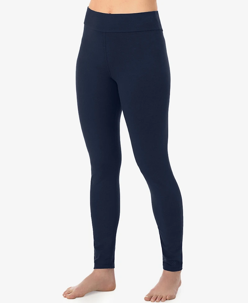 Cuddl Duds Women's High Rise Leggings