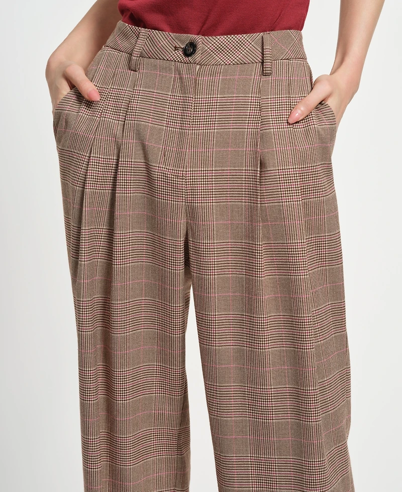 Isaac Mizrahi Women's Wide Leg Pants
