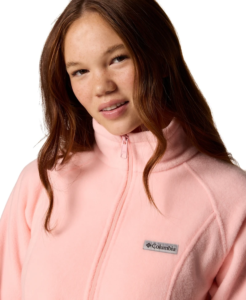 Columbia Women's Benton Springs Fleece Jacket, Xs-3X