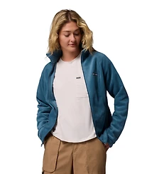 Columbia Women's Benton Springs Fleece Jacket