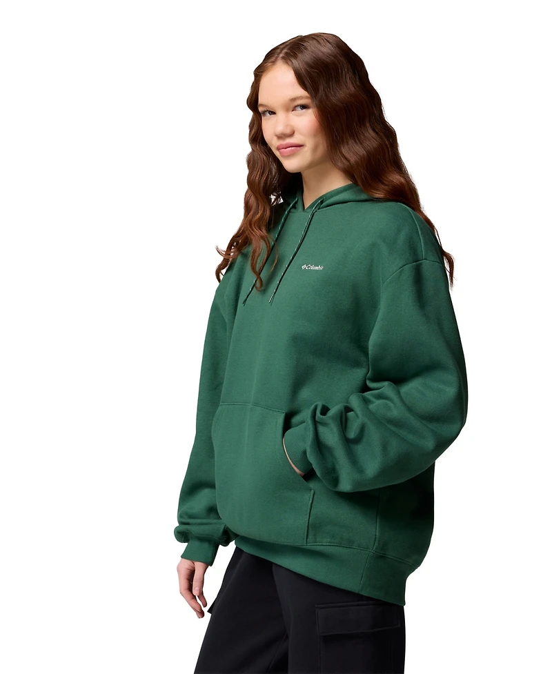 Columbia Women's Aldermore Long Sleeve Hoodie Top