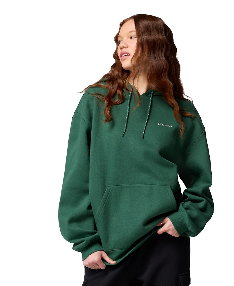 Columbia Women's Aldermore Long Sleeve Hoodie Top