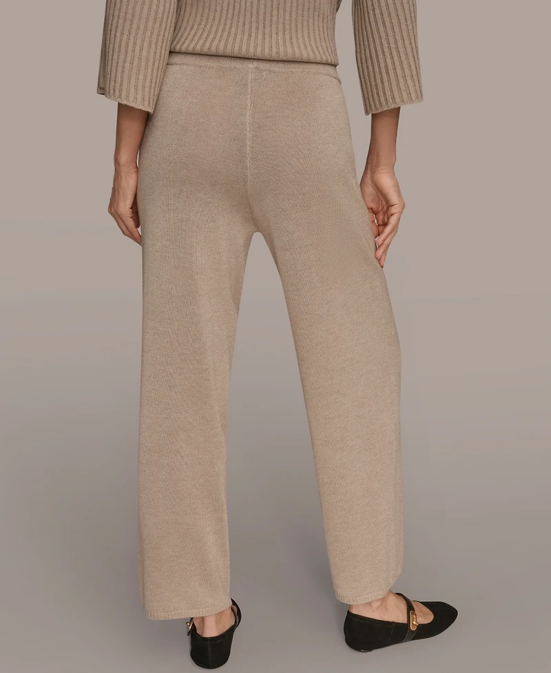 Donna Karan New York Women's Pull-On Sweater Pants