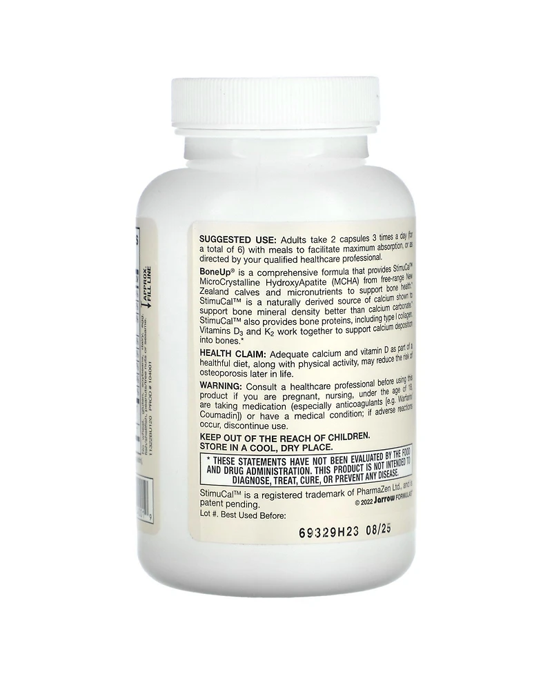 Jarrow Formulas Bone-Up