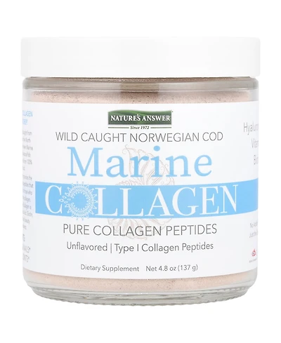 Nature's Answer Marine Collagen Unflavored