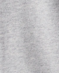 Little Planet by Carter's Baby Boys 2-Pack Organic French Terry Jogger Pants