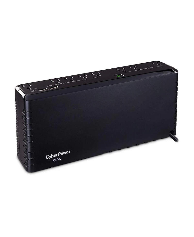 CyberPower SL700U 700VA/370W Standby Ups, 8x Nema 5-15R