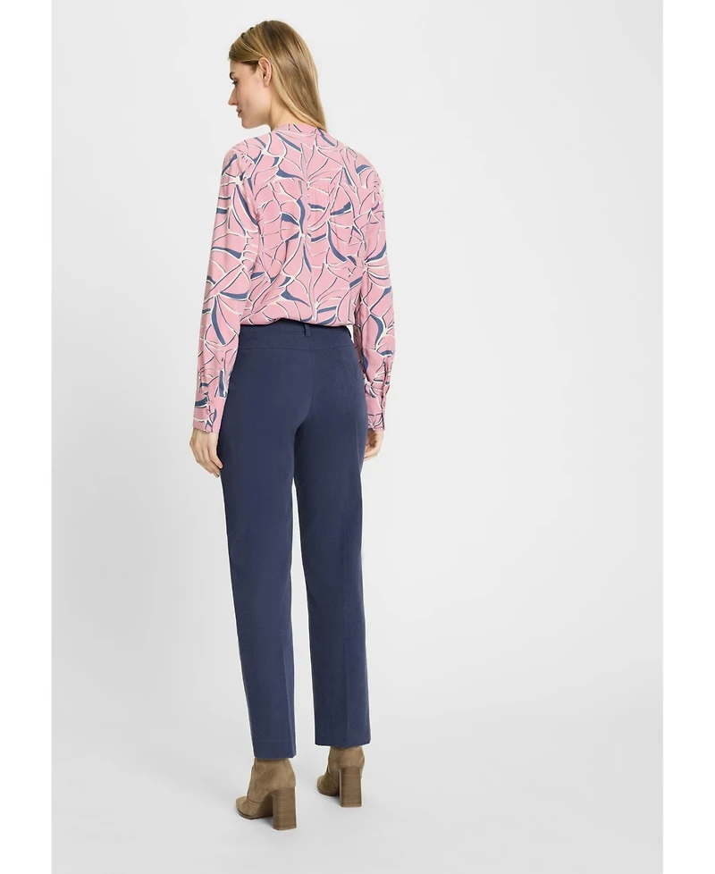 Olsen Women's Lisa Fit Cord Trouser