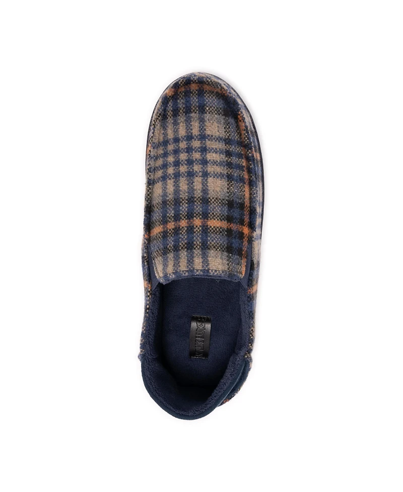 Muk Luks Men's Owen Full Fit Slipper