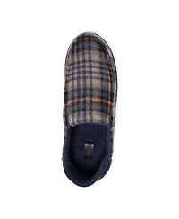 Muk Luks Men's Owen Full Fit Slipper