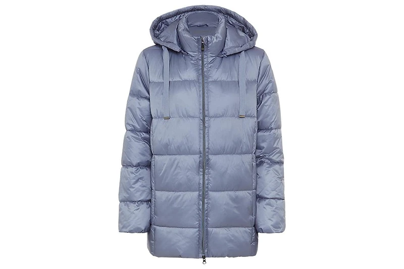 Olsen Hooded Puffer Coat