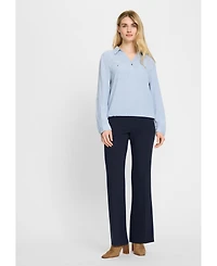 Olsen Mona Fit Bootcut Leg Trouser