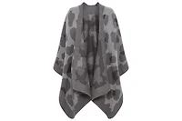 Olsen Leopard Cape