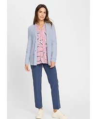 Olsen Women's Sweater Blazer Cardigan