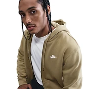 Nike Men's Full-Zip Fleece Hoodie