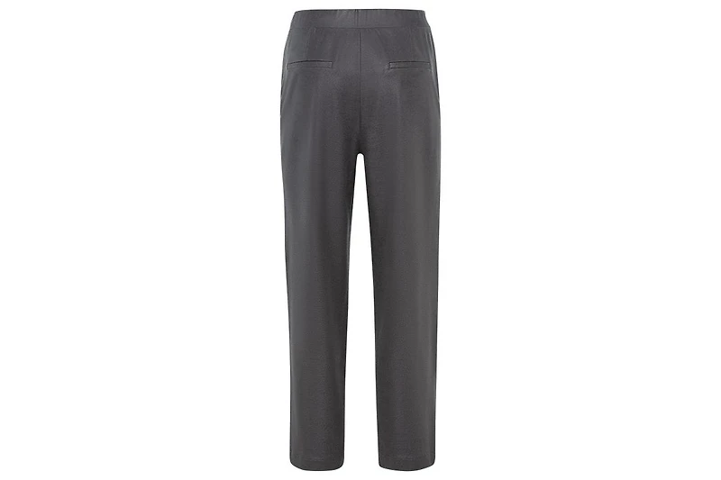 Olsen Mona Fit Straight Leg Coated Pull-On Pant