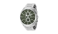 Technomarine Men's Tm-318116 Ocean Quartz Olive Green Dial Watch
